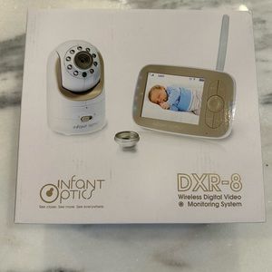 Brand new ! Infant Optics Video Baby Monitor DXR-8
